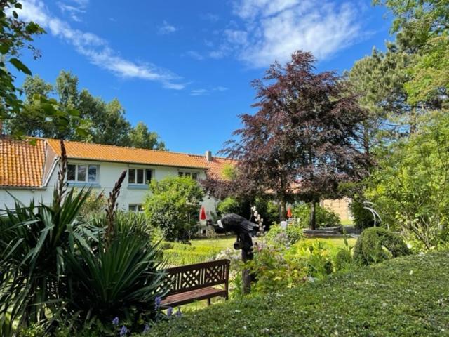 Hostal La Ferme Wessiere Oye-Plage Exterior foto